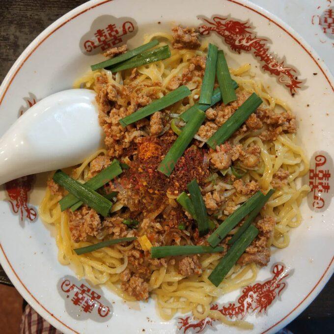 名古屋市天白区 山東飯店 中華料理 ガチ中華 麻辣麺 ウーロンハイ 餃子 エビマヨ