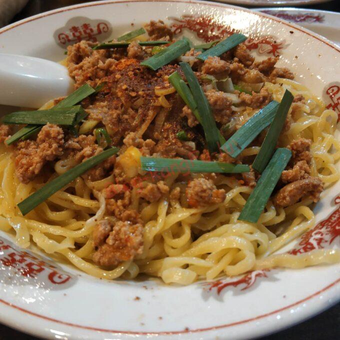 名古屋市天白区 山東飯店 中華料理 ガチ中華 麻辣麺 ウーロンハイ 餃子 エビマヨ
