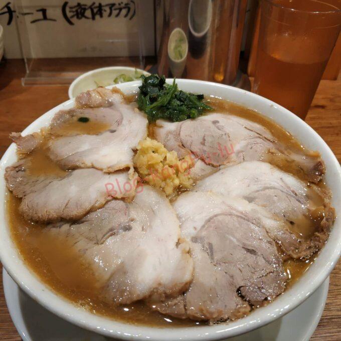 名古屋丸の内 ラーメン 肉うどんさんすけ