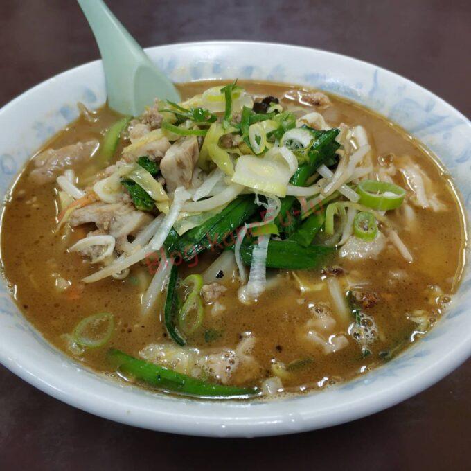 名古屋市中村区 名菜軒 沙茶飯 スタミナラーメン ガチ中華 中華料理 台湾料理