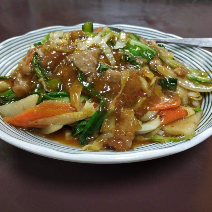 名古屋市中村区 名菜軒 沙茶飯 スタミナラーメン ガチ中華 中華料理 台湾料理