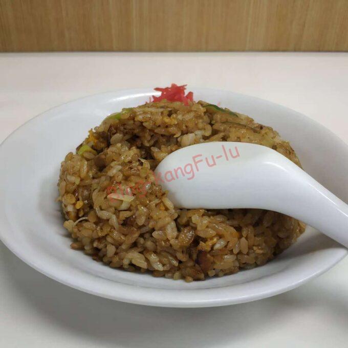 名古屋市名東区 中国料理 たけいし ラーメン 炒飯 チャーハン 町中華