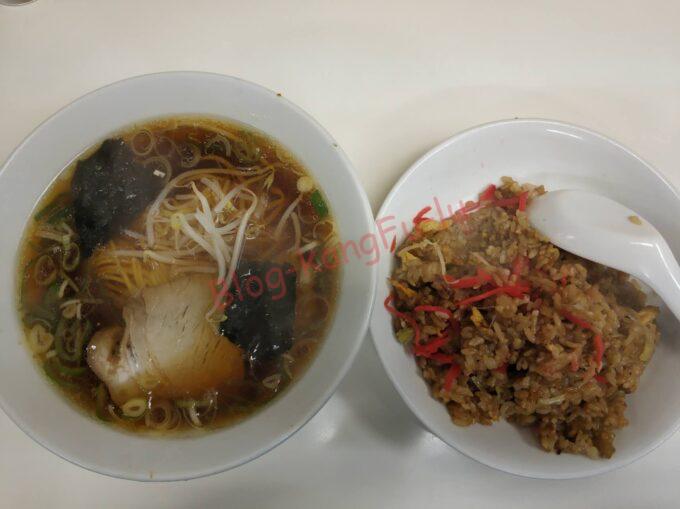名古屋市名東区 中国料理 たけいし ラーメン 炒飯 チャーハン 町中華