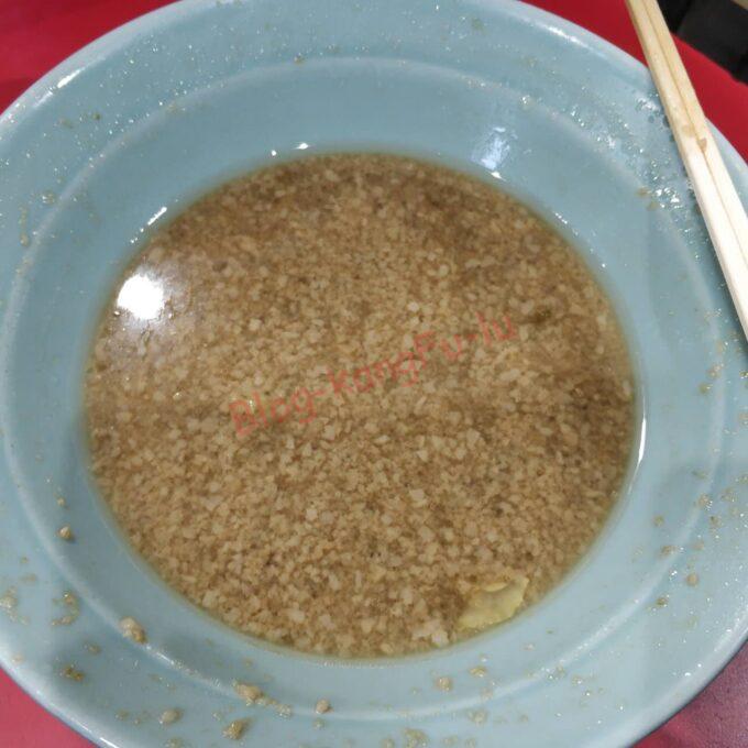 名古屋伏見 二郎系 ニンニク アブラ 大盛 ラーメン大 名古屋店