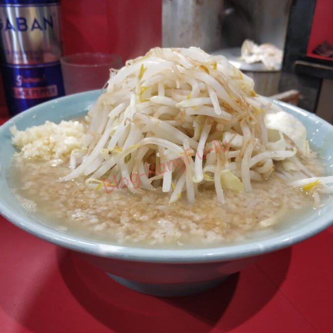 名古屋伏見 二郎系 ニンニク アブラ 大盛 ラーメン大 名古屋店