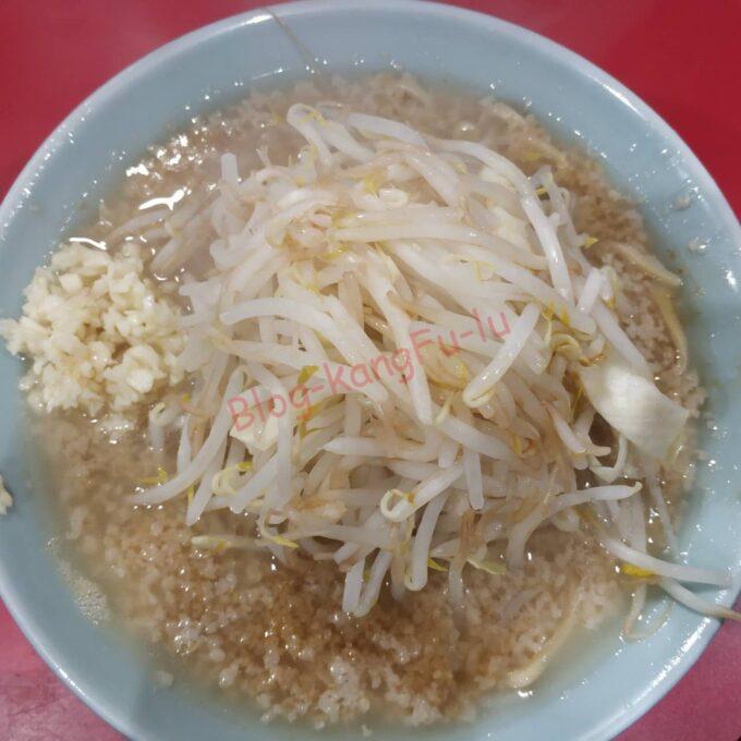 名古屋伏見 二郎系 ニンニク アブラ 大盛 ラーメン大 名古屋店