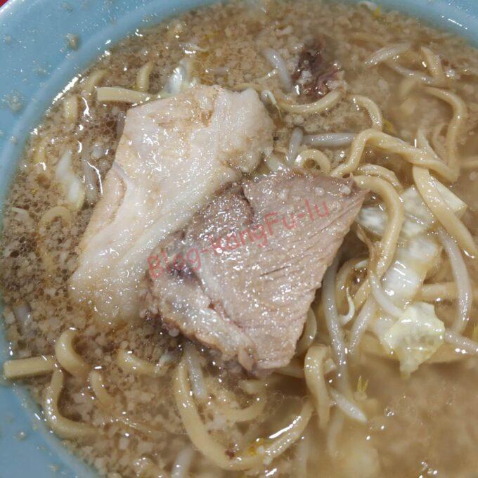 名古屋伏見 二郎系 ニンニク アブラ 大盛 ラーメン大 名古屋店