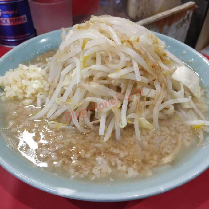 名古屋伏見 二郎系 ニンニク アブラ 大盛 ラーメン大 名古屋店