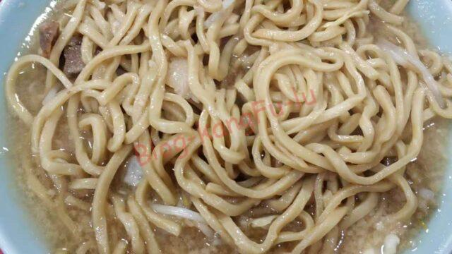 名古屋伏見 二郎系 ニンニク アブラ 大盛 ラーメン大 名古屋店