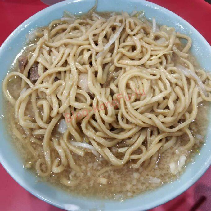 名古屋伏見 二郎系 ニンニク アブラ 大盛 ラーメン大 名古屋店