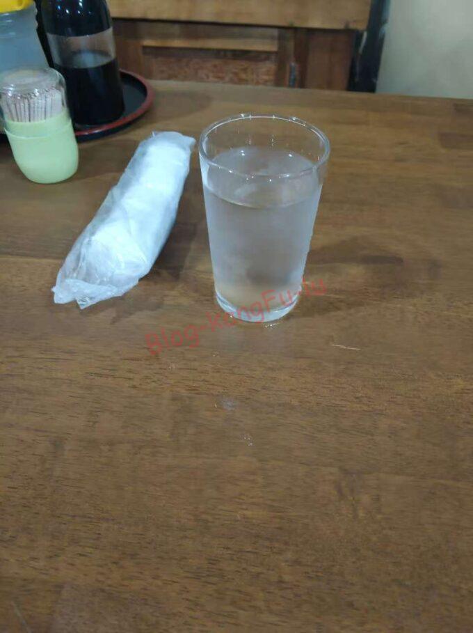 名古屋新栄 中華料理 四川料理 ガチ中華 大陸系中華 毛血旺 鴨血 華香苑