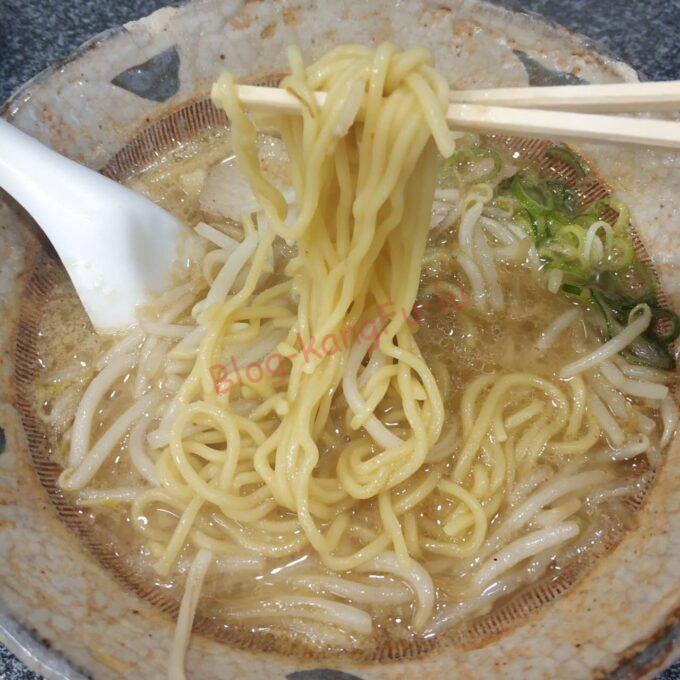 名古屋市中区松原 八龍松原店 味噌ラーメン ライス