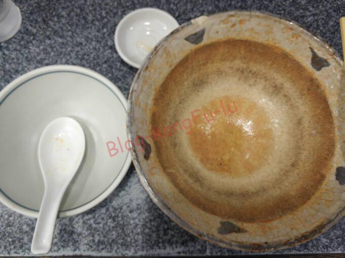 名古屋市中区松原 八龍松原店 味噌ラーメン ライス