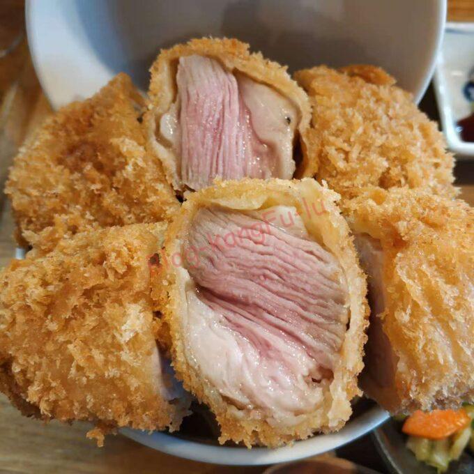 名古屋市天白区 カツ丼 食堂はじめ。 低温調理 トンカツ かつ丼 とんかつ