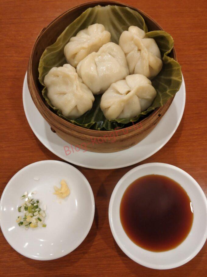 名古屋市天白区 ホワイト餃子 拌餃子 蒸し餃子 ライス