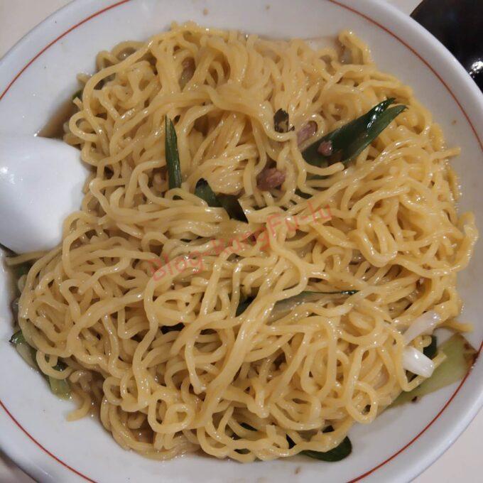 名古屋市中川区 中華料理 町中華 ラーメン 麺 炒めネギラーメン 肉マシ ネギマシ