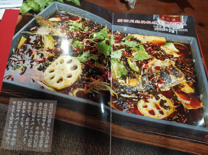 名古屋市中川区 新四川 中華料理 ガチ中華 大陸系中華 鴨血 ホルモン 定食