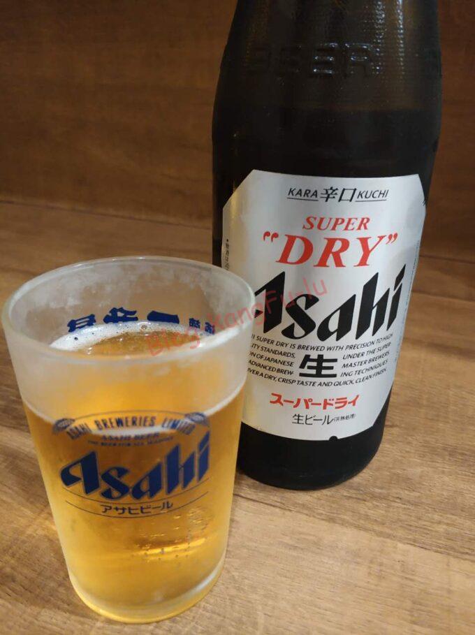 静岡県浜松市 虎徹 浜松餃子 アサヒビール