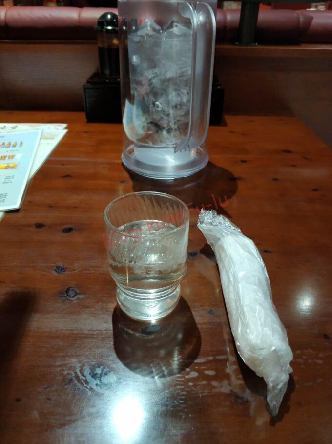 名古屋市中川区 新四川 中華料理 ガチ中華 大陸系中華 鴨血 ホルモン 定食