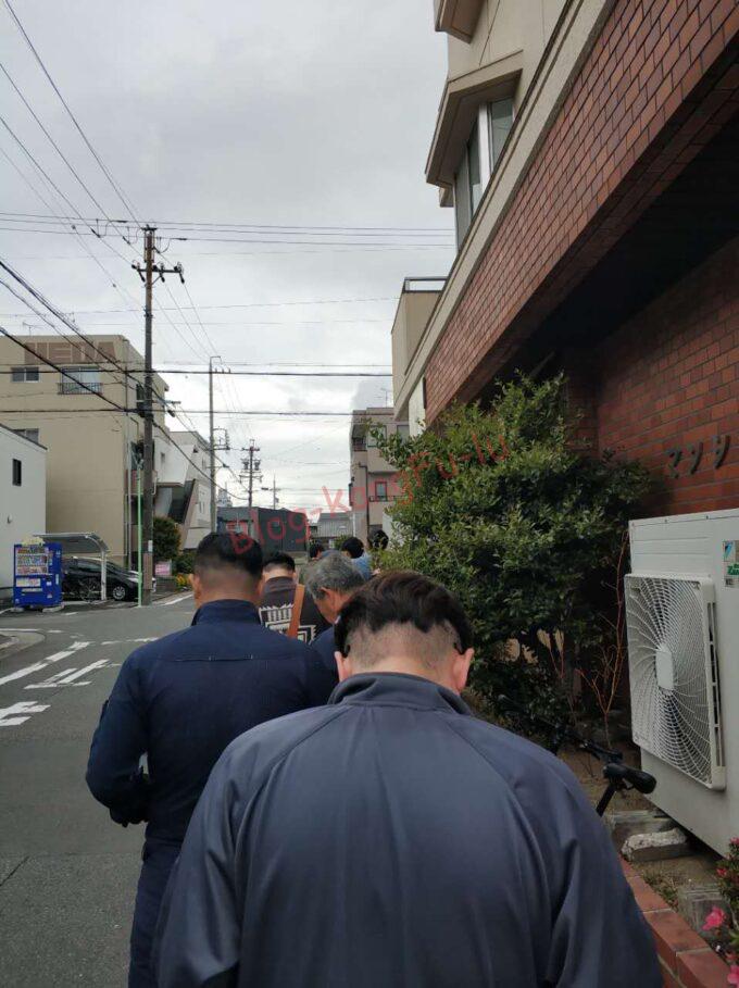 名古屋市中川区 二郎系 ラーメン ニンニク アブラ ヤサイ カラメ マシマシ 豚 ひばりヶ丘 三田