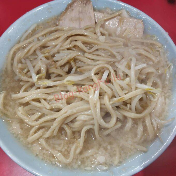 名古屋伏見 二郎系 ニンニク アブラ 大盛 ラーメン大 名古屋店