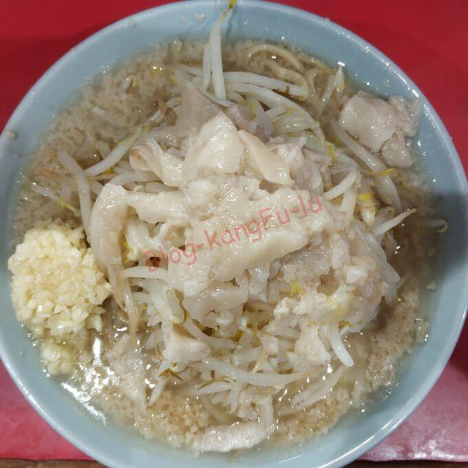 名古屋伏見 二郎系 ニンニク アブラ 大盛 ラーメン大 名古屋店