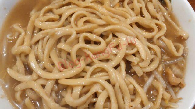 名古屋丸の内 ラーメン 肉うどんさんすけ ヤサイニンニクうどん ラーメン二郎