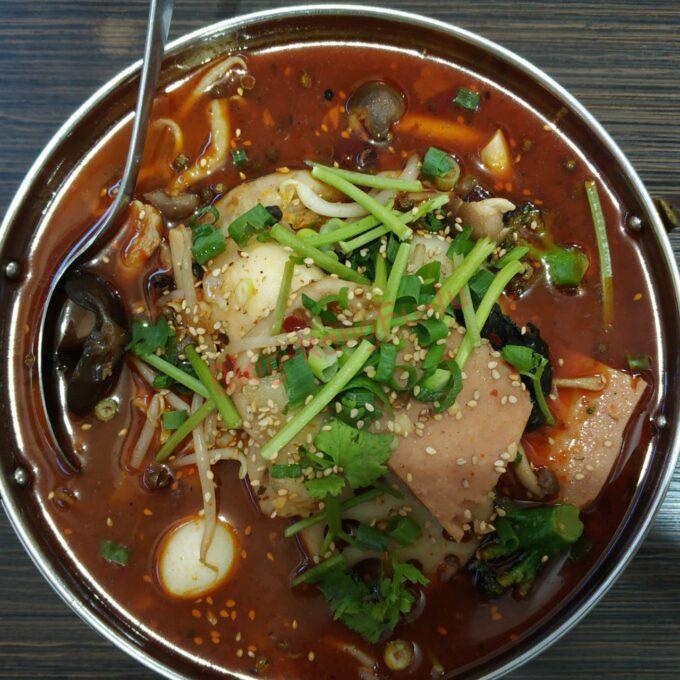 名古屋新栄 中華料理 麻辣湯 マーラータン ガチ中華 大陸系 中華四川料理