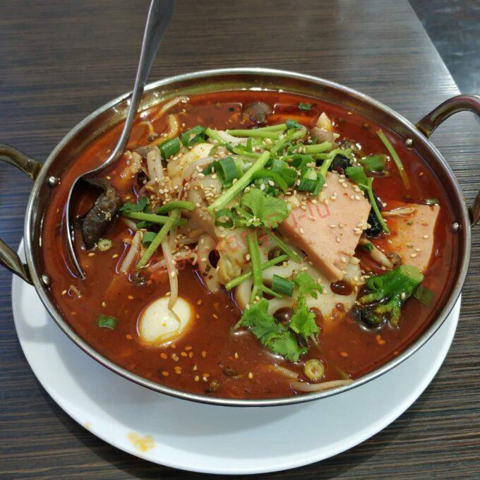 名古屋新栄 中華料理 麻辣湯 マーラータン ガチ中華 大陸系 中華四川料理