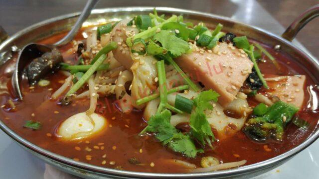 名古屋新栄 中華料理 麻辣湯 マーラータン ガチ中華 大陸系 中華四川料理
