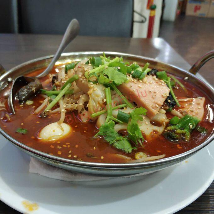 名古屋新栄 中華料理 麻辣湯 マーラータン ガチ中華 大陸系 中華四川料理