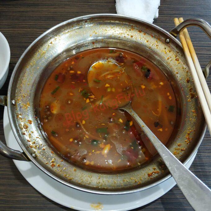 名古屋新栄 中華料理 麻辣湯 マーラータン ガチ中華 大陸系 中華四川料理