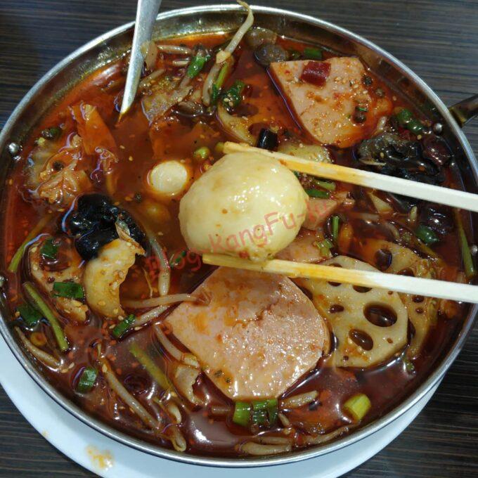 名古屋新栄 中華料理 麻辣湯 マーラータン ガチ中華 大陸系 中華四川料理