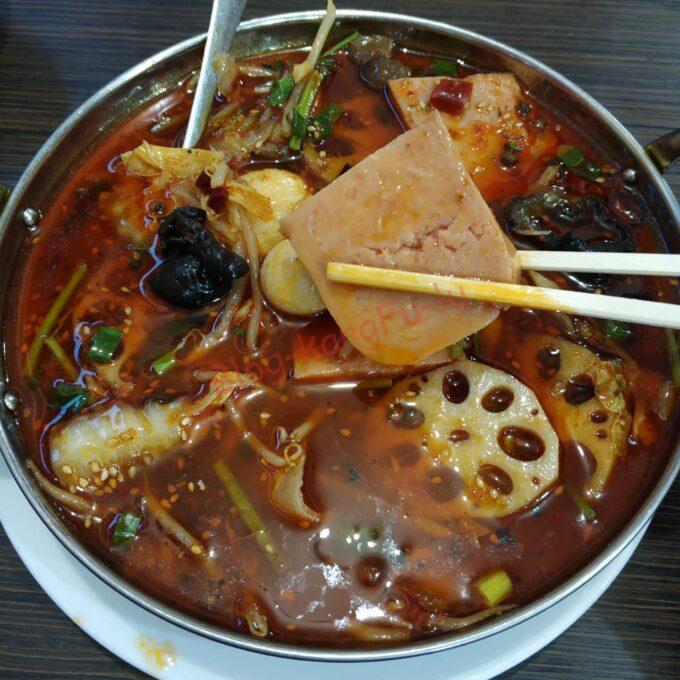 名古屋新栄 中華料理 麻辣湯 マーラータン ガチ中華 大陸系 中華四川料理