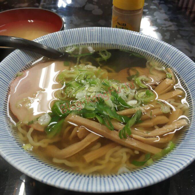 名古屋市中川区 うどん そば きしめん 葉栗屋 カツ丼 かつ丼 中華そば ラーメン