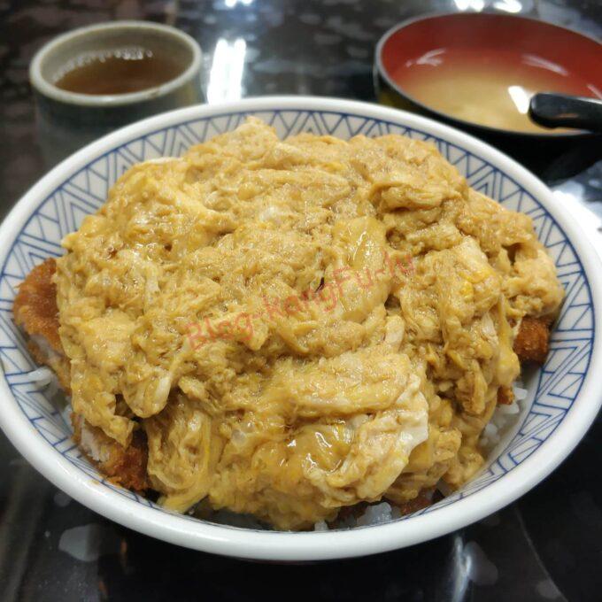 名古屋市中川区 うどん そば きしめん 葉栗屋 カツ丼 かつ丼 中華そば ラーメン