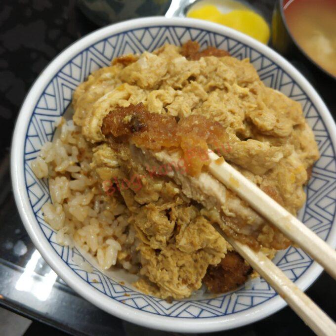 名古屋市中川区 うどん そば きしめん 葉栗屋 カツ丼 かつ丼 中華そば ラーメン