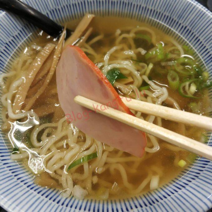 名古屋市中川区 うどん そば きしめん 葉栗屋 カツ丼 かつ丼 中華そば ラーメン