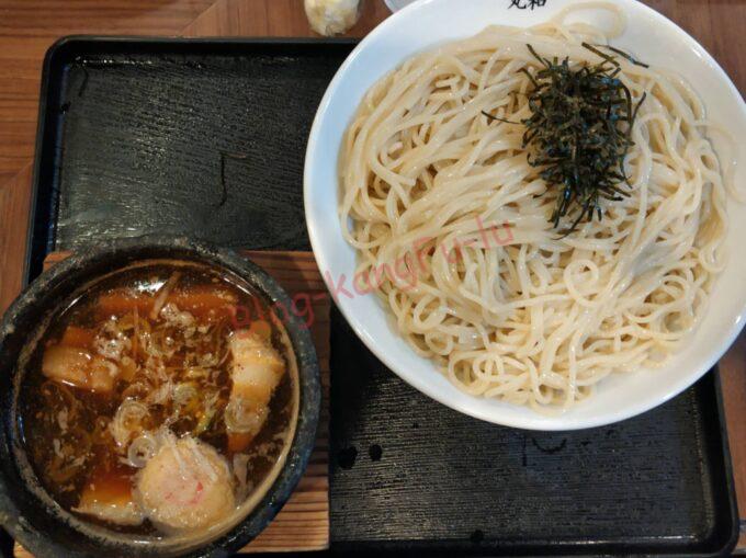 名古屋市中川区 つけ麺丸和尾頭橋店 嘉六 東池袋大勝軒