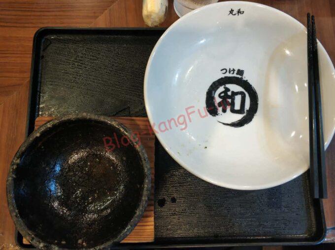 名古屋市中川区 つけ麺丸和尾頭橋店 嘉六 東池袋大勝軒