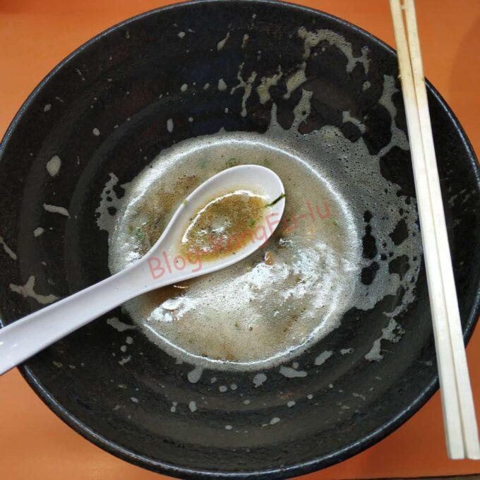 名古屋栄 もっこす 熊本ラーメン 納豆