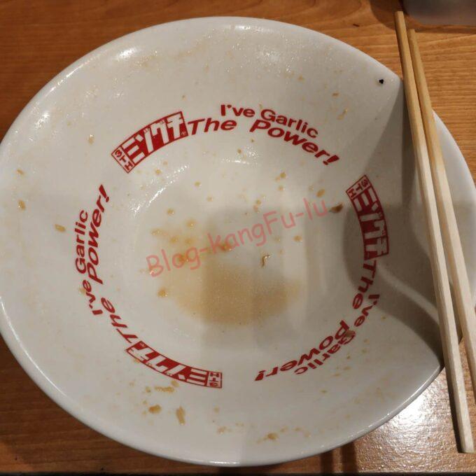 名古屋市名東区 二郎系 細麺 ミゾグチヤ ニンニク ふと麺