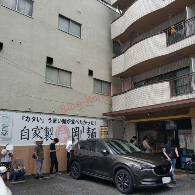 名古屋市守山区 三代目溝口屋 二郎系 豪麺 ネパル麺 ネパール コド粉 肉増し ニンニク