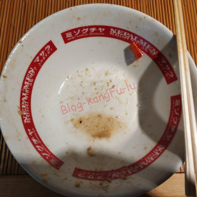 名古屋市守山区 三代目溝口屋 二郎系 豪麺 ネパル麺 ネパール コド粉 肉増し ニンニク