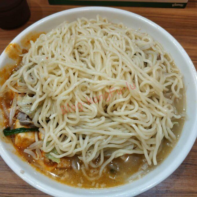 名古屋市東区 タンメン ニュータマヤ 大陸ラーメン 中華料理 町中華 ニンニク 麻婆豆腐 蒙古タンメン中本