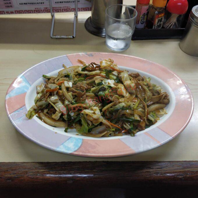 愛知県日進市 町中華 中華料理 ラーメン よねめん 花林