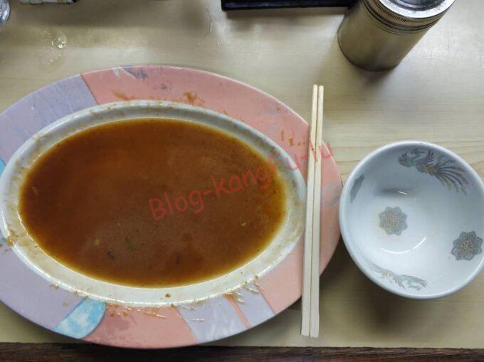 愛知県日進市 町中華 中華料理 ラーメン よねめん 花林