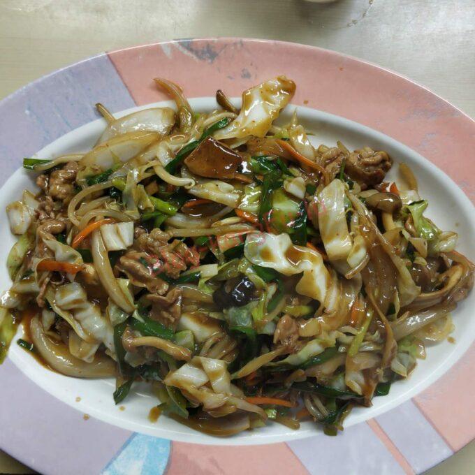 愛知県日進市 町中華 中華料理 ラーメン よねめん 花林