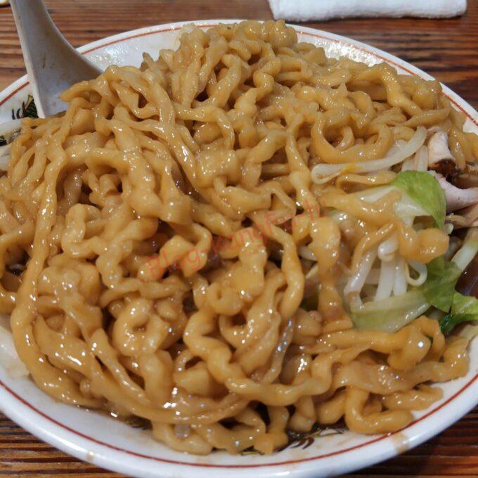 名古屋栄 女子大小路 極太濁流ラーメンらけいこ 二郎系