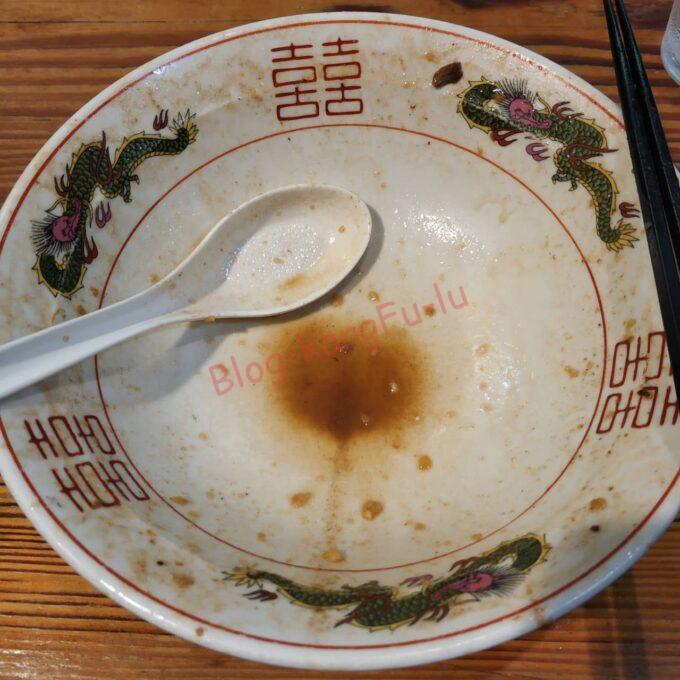 名古屋栄 女子大小路 極太濁流ラーメンらけいこ 二郎系
